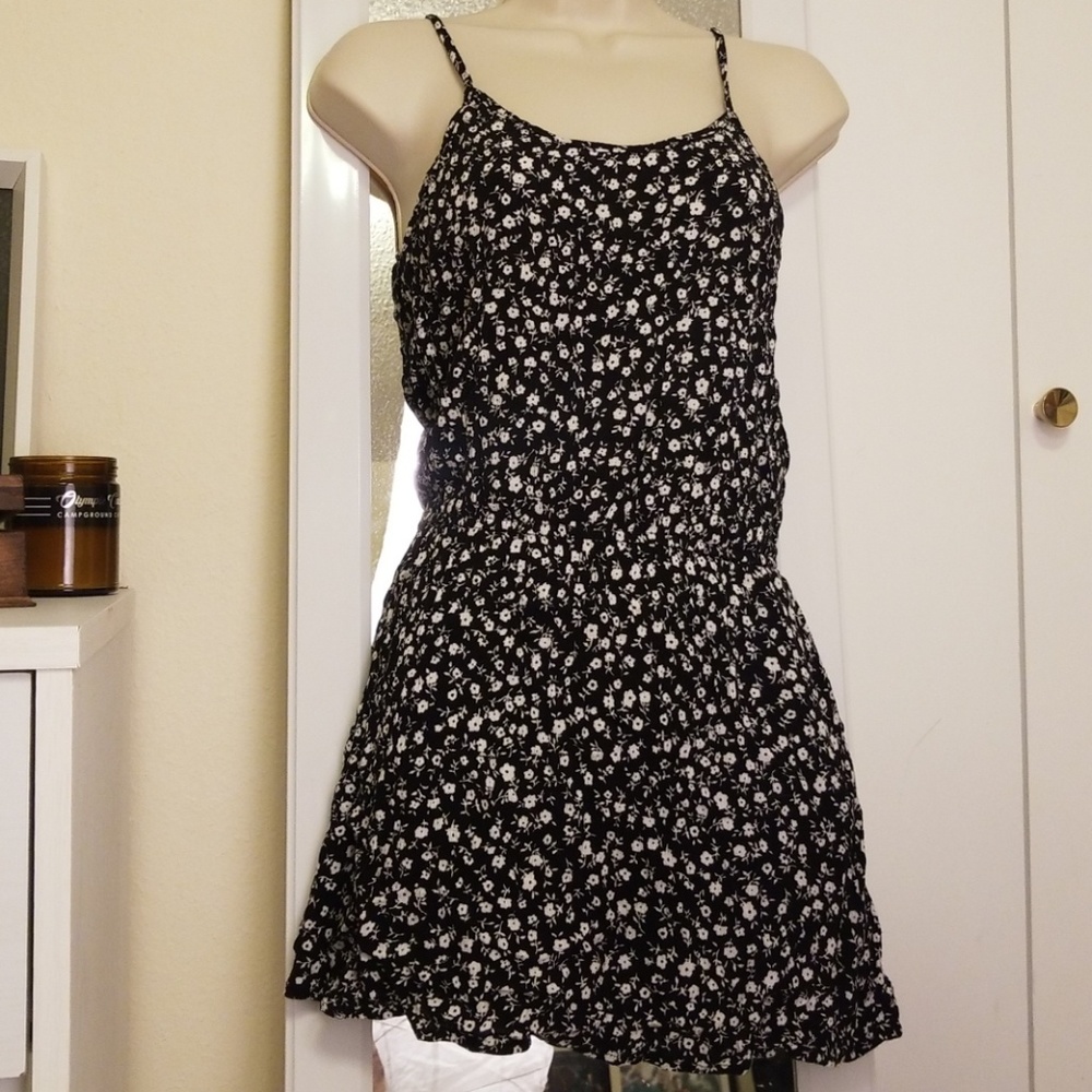 Floral Summer Dress
